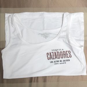 Cazadores tank